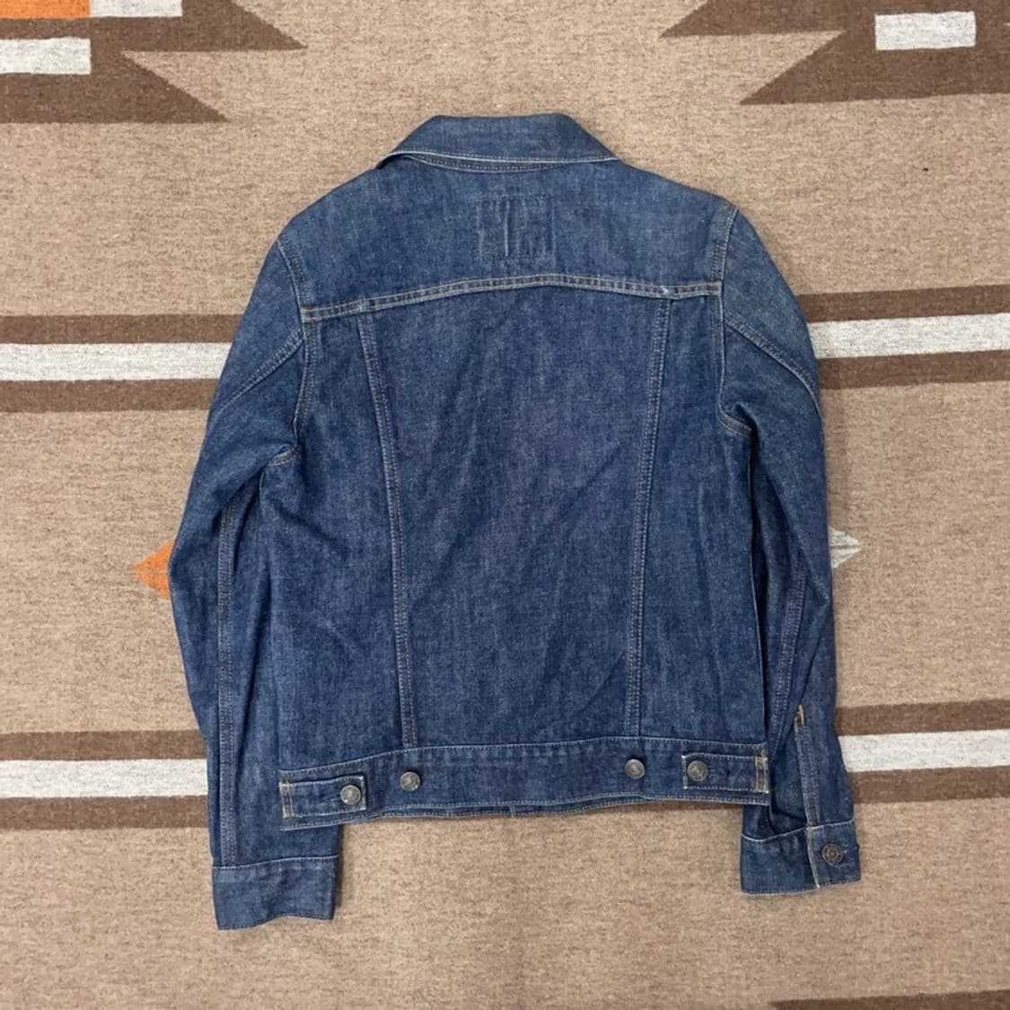 [85] 에드윈 503 여자 청자켓 상품이미지3