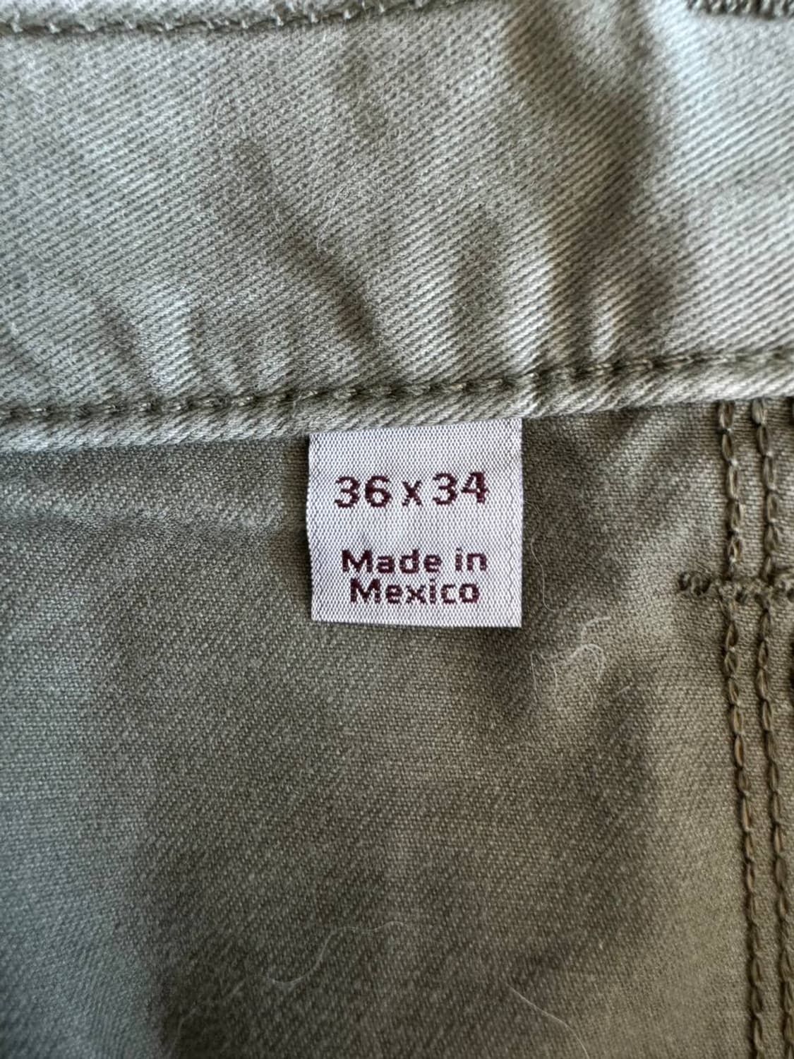 칼하트 카펜터 팬츠 (35) 상품이미지5