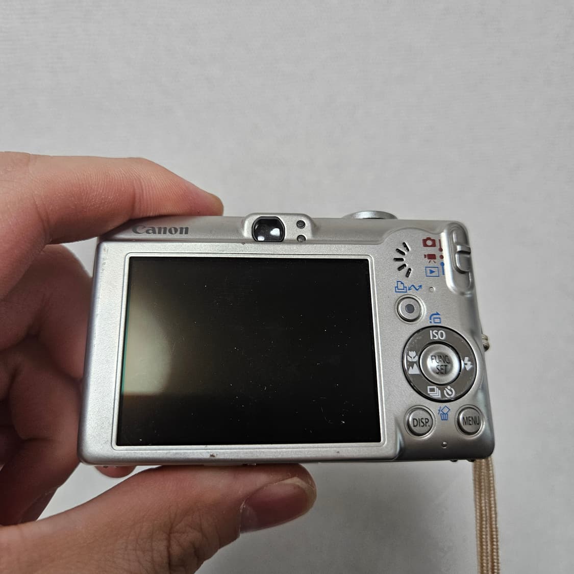 캐논 익시70 IXY70 (IXUS60) 빈티지 디카 디지털카메라 상품이미지4