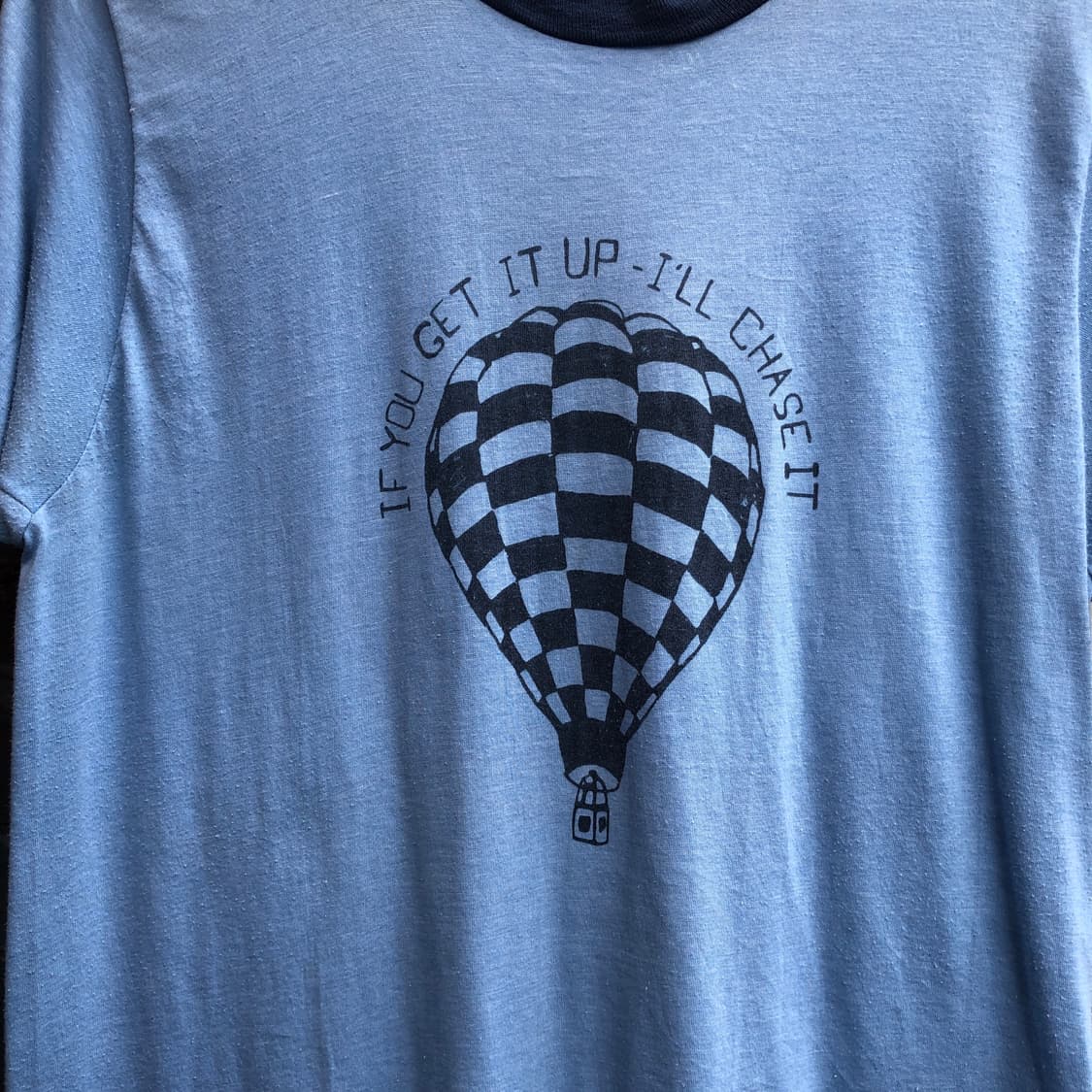 70s~90s Ringer T-shirt-L 상품이미지2