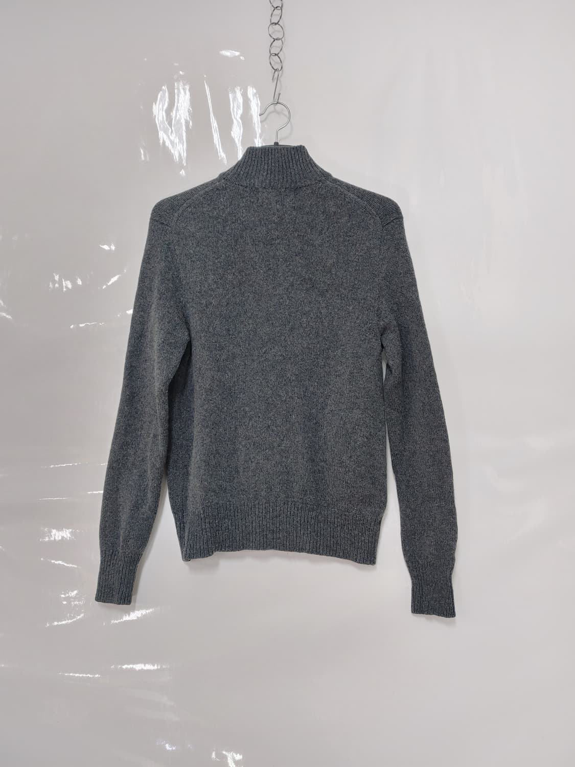 POLO RALPHLAUREN 폴로랄프로렌 메리노울소재 이중집업
 상품이미지2