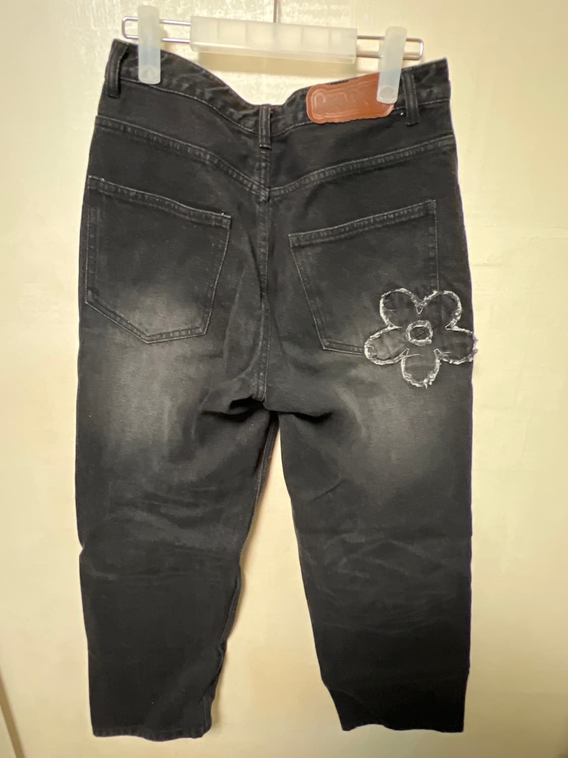 위캔더스 플로럴 데님 M 상품이미지2