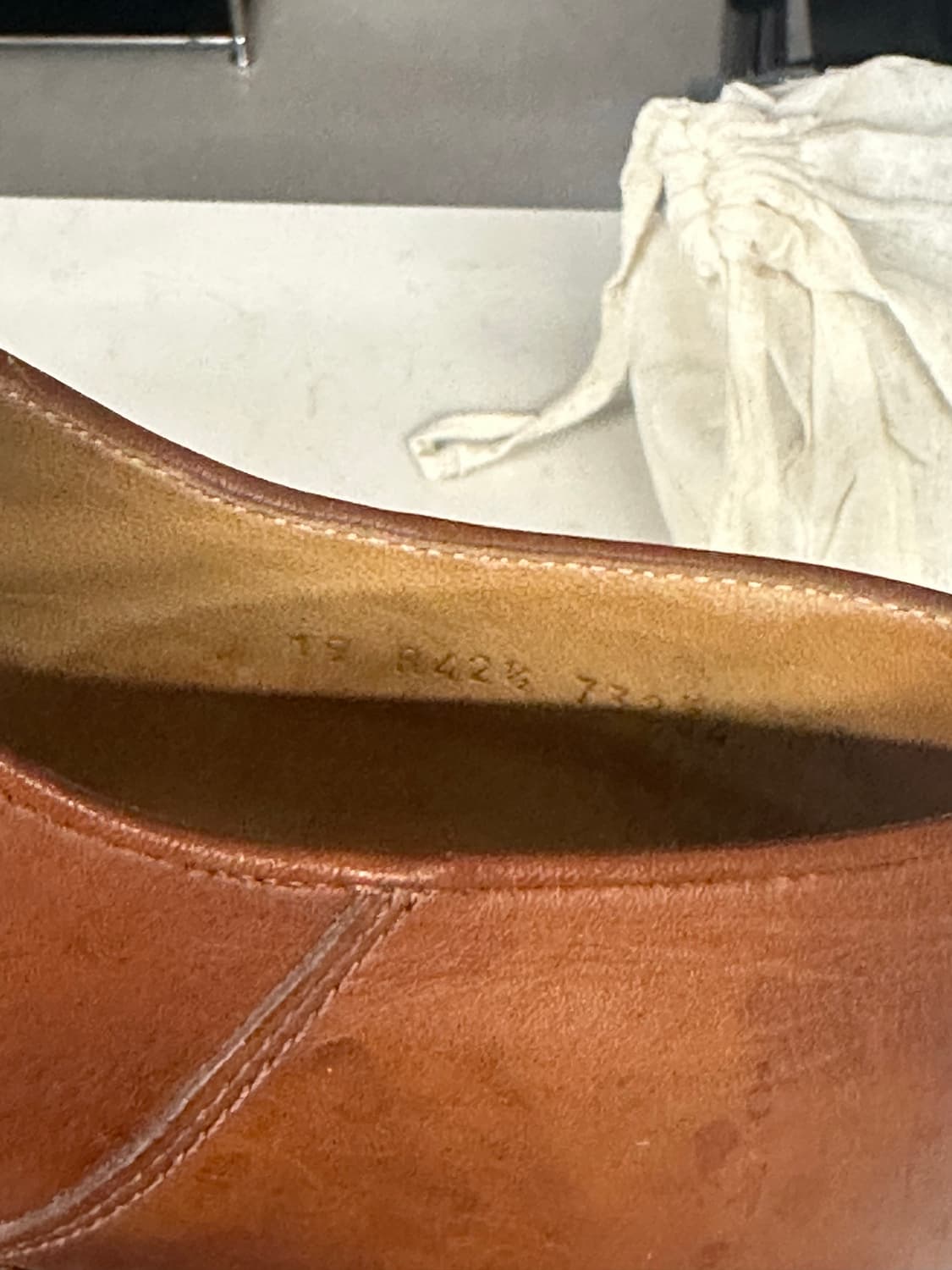 파라부트 미카엘 마룬 42.5 상품이미지8