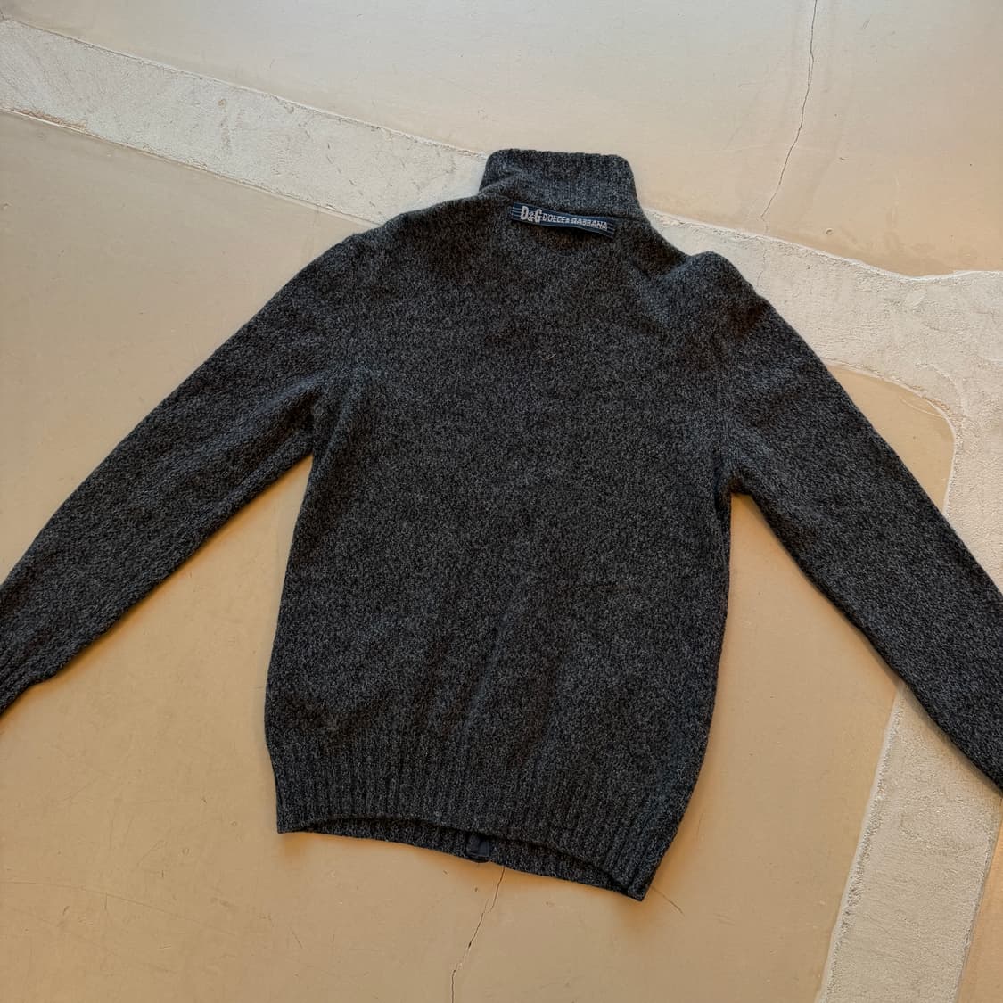 돌체 앤 가바나 스웨터 가디건 상품이미지5
