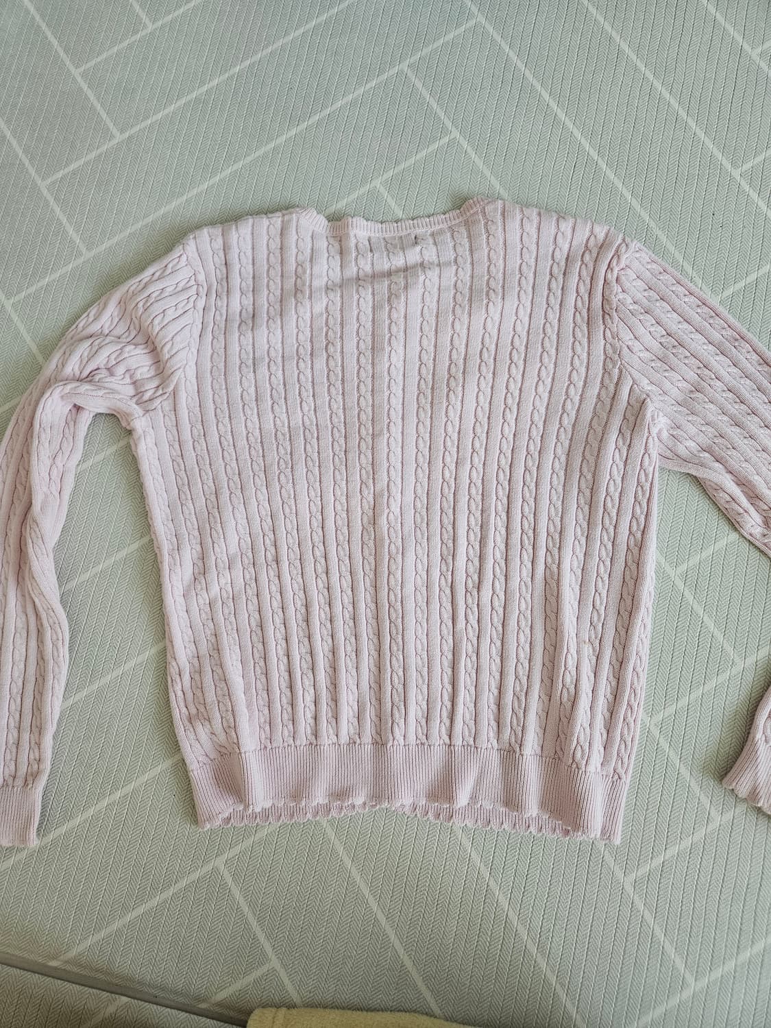 폴로 걸즈 가디건 상품이미지5