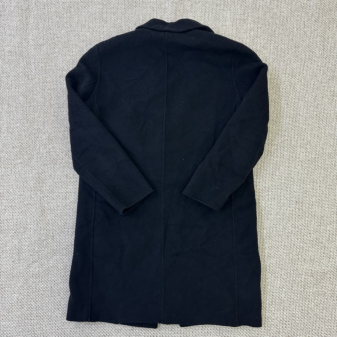 100 킨록앤더슨 롱코트 0330D 상품이미지4