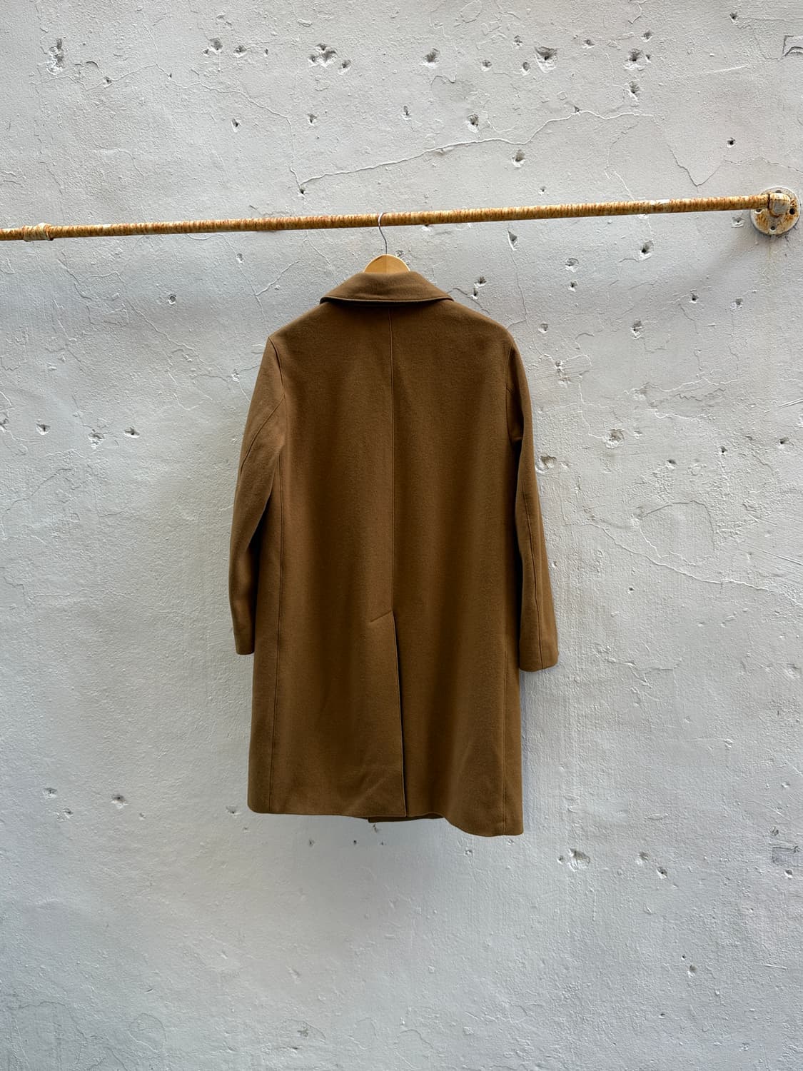 맥킨토시 울 싱글코트 상품이미지2