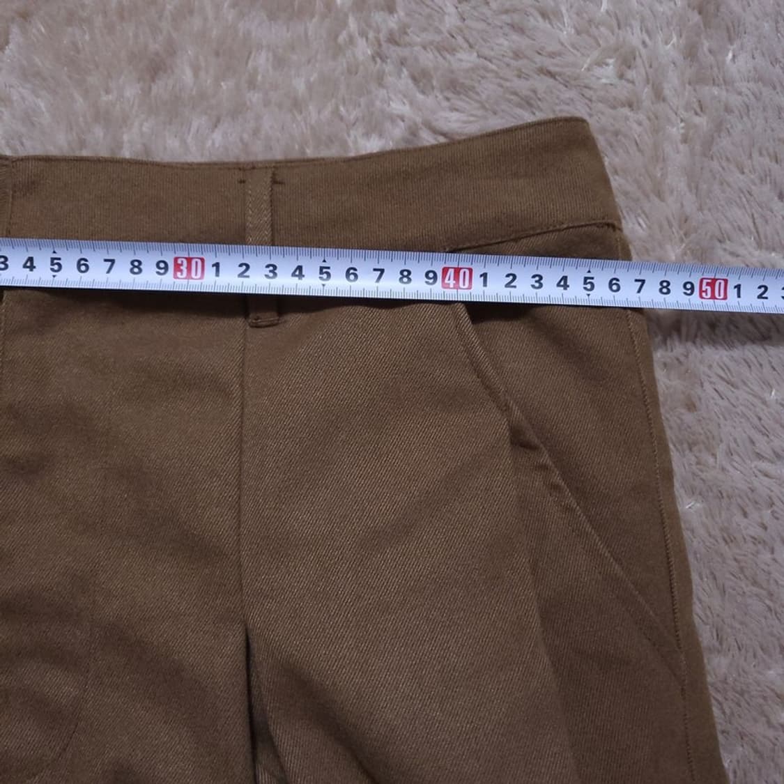Trillion 남 바지 XL 05501 상품이미지3