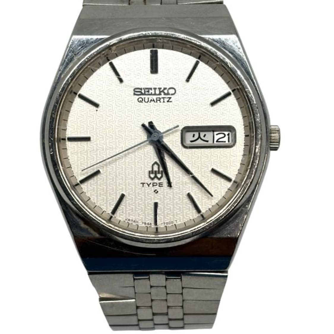 SEIKO Quartz type2 상품이미지1