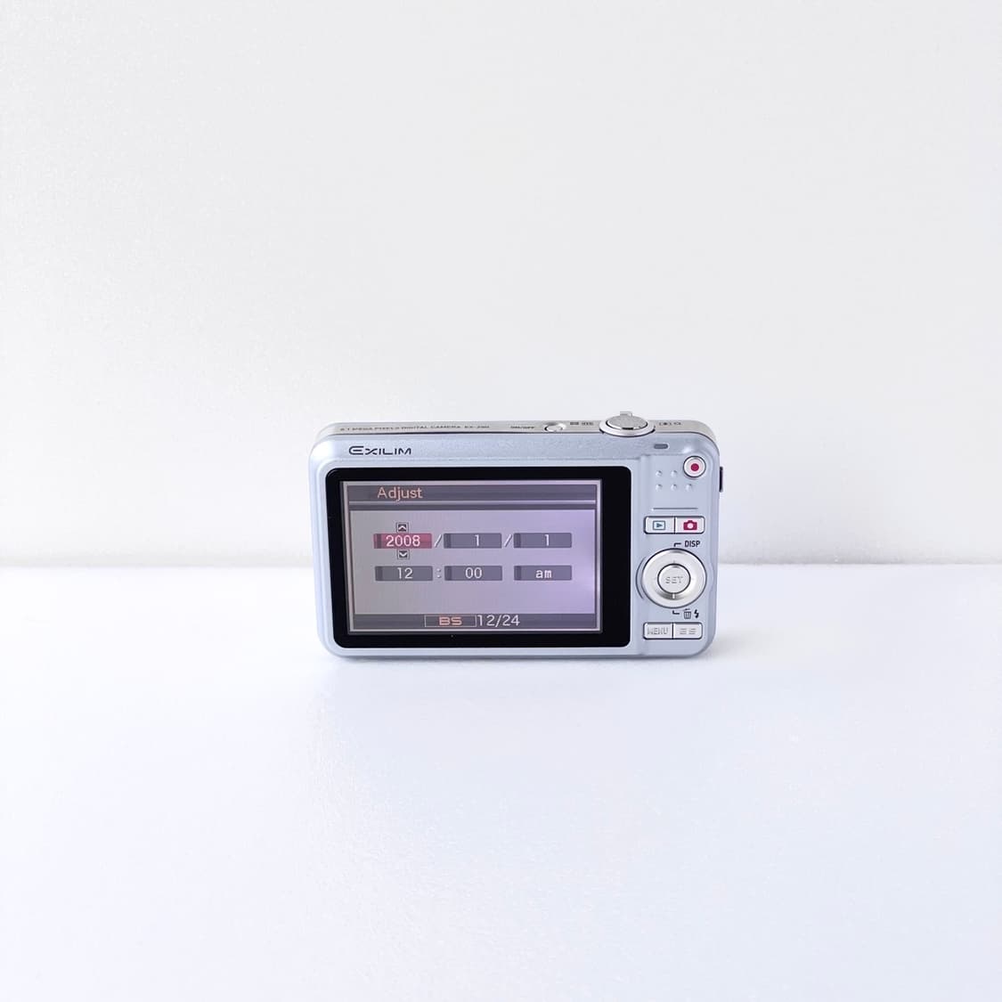 (풀박스)카시오 엑슬림 z80 casio exilim z80 상품이미지4