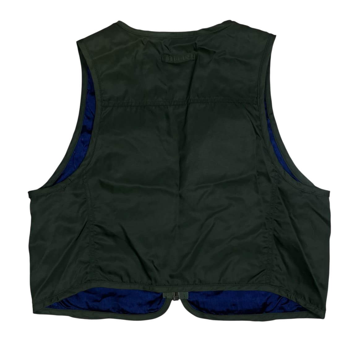 🕑80s issey miyake hai Utility vest 상품이미지2