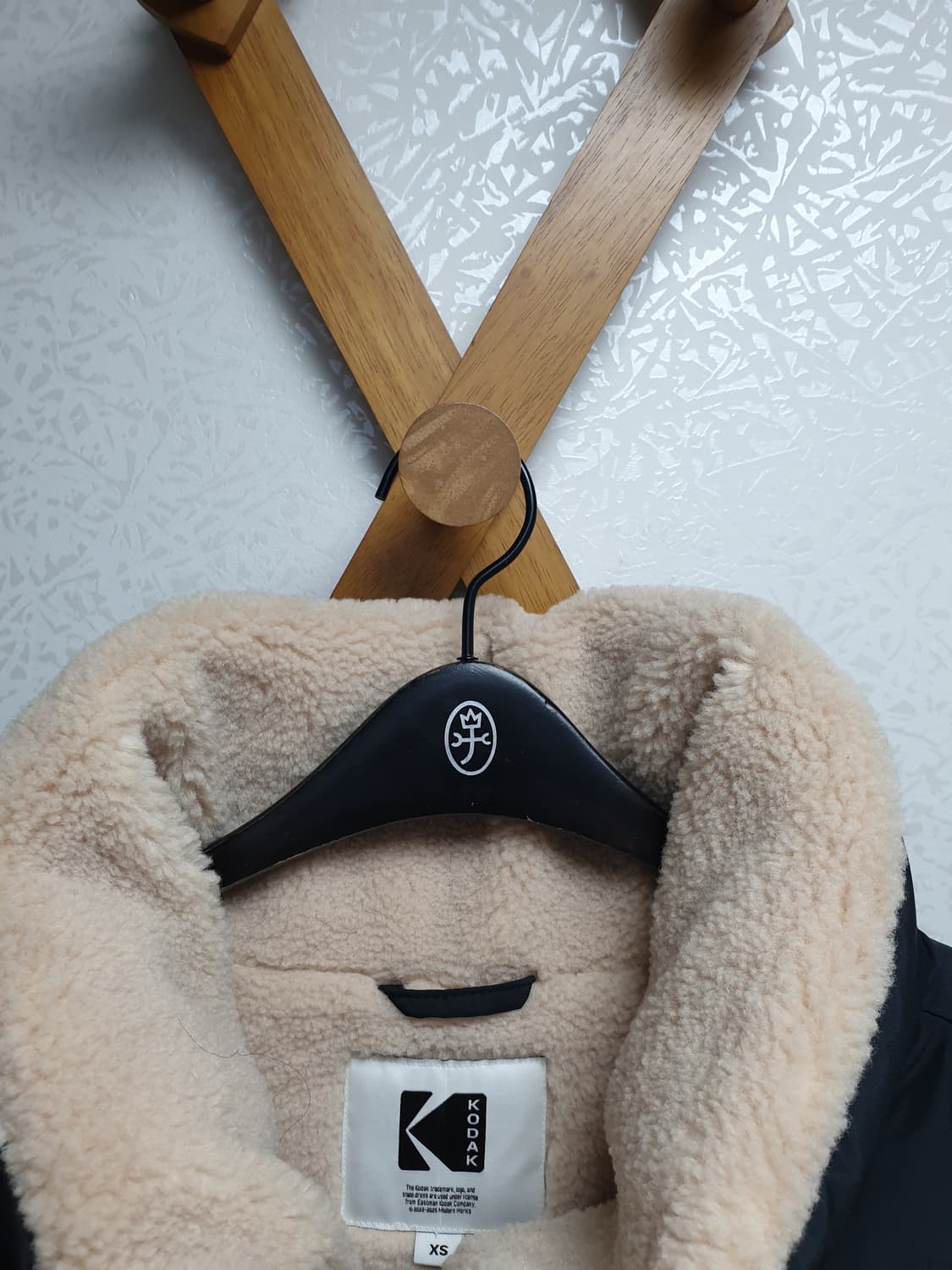 [24년/xs] 코닥 브라우니 푸퍼 패딩조끼 상품이미지3