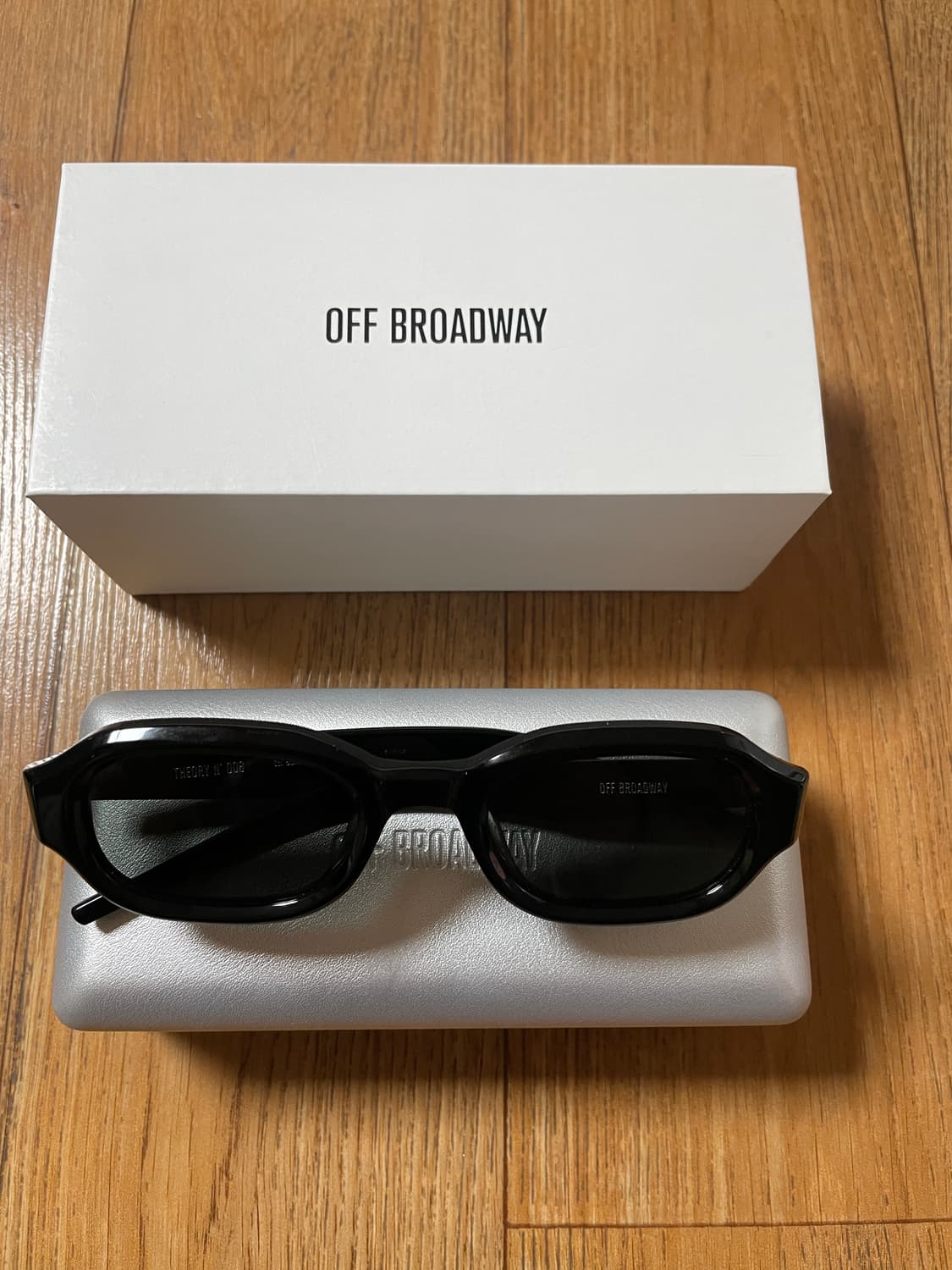 오프브로드웨이 띠어리 넘버 006 블랙 상품이미지6