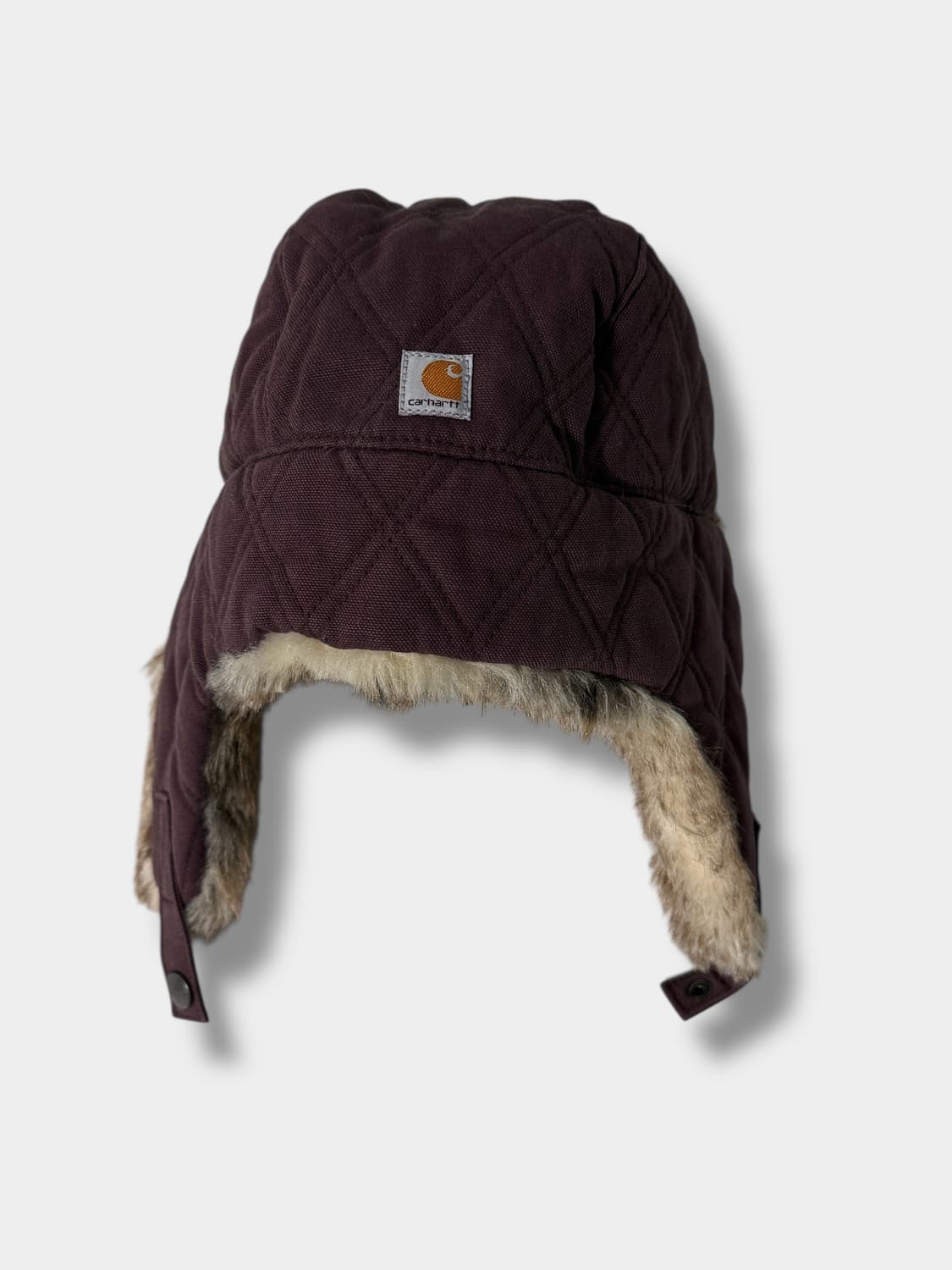 칼하트 00‘s 트루퍼 햇 상품이미지3