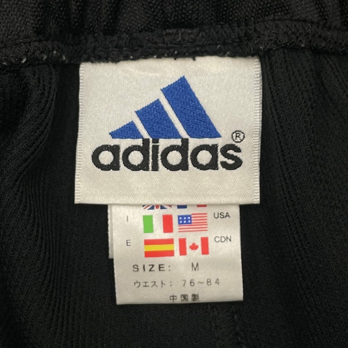 00s 아디다스 트랙 자켓 팬츠 셋업 상품이미지8