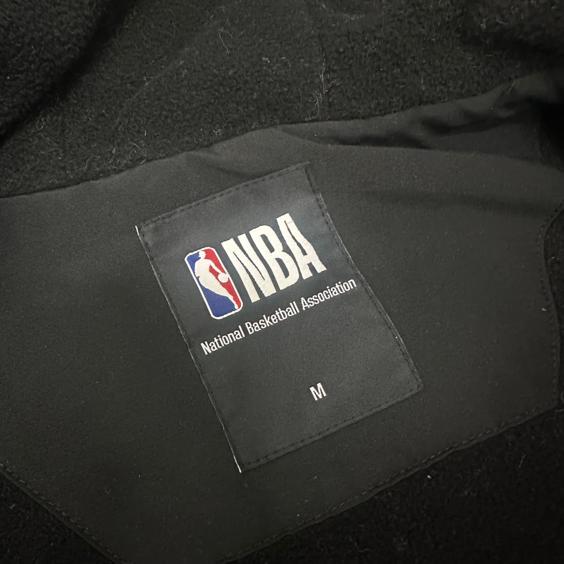 NBA 시카고 불스 후드 기모 점퍼 자켓 95(M) 상품이미지6