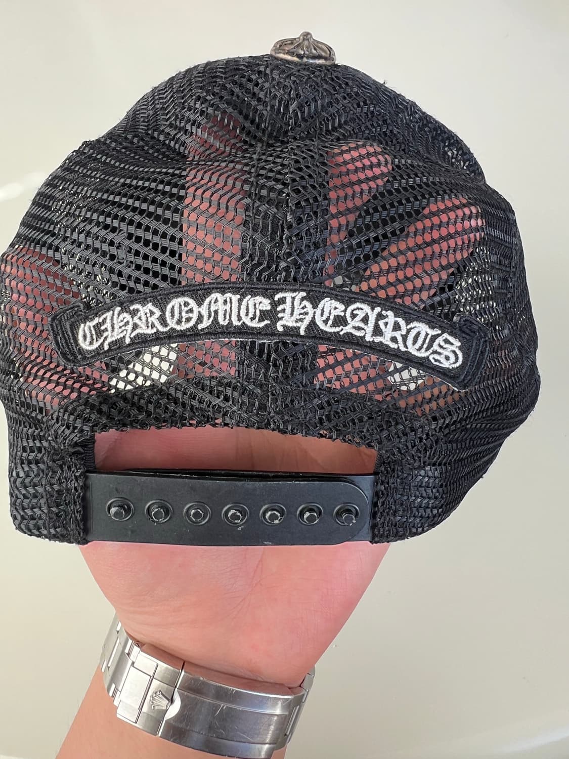 크롬하츠 크로스 매쉬캡 상품이미지4