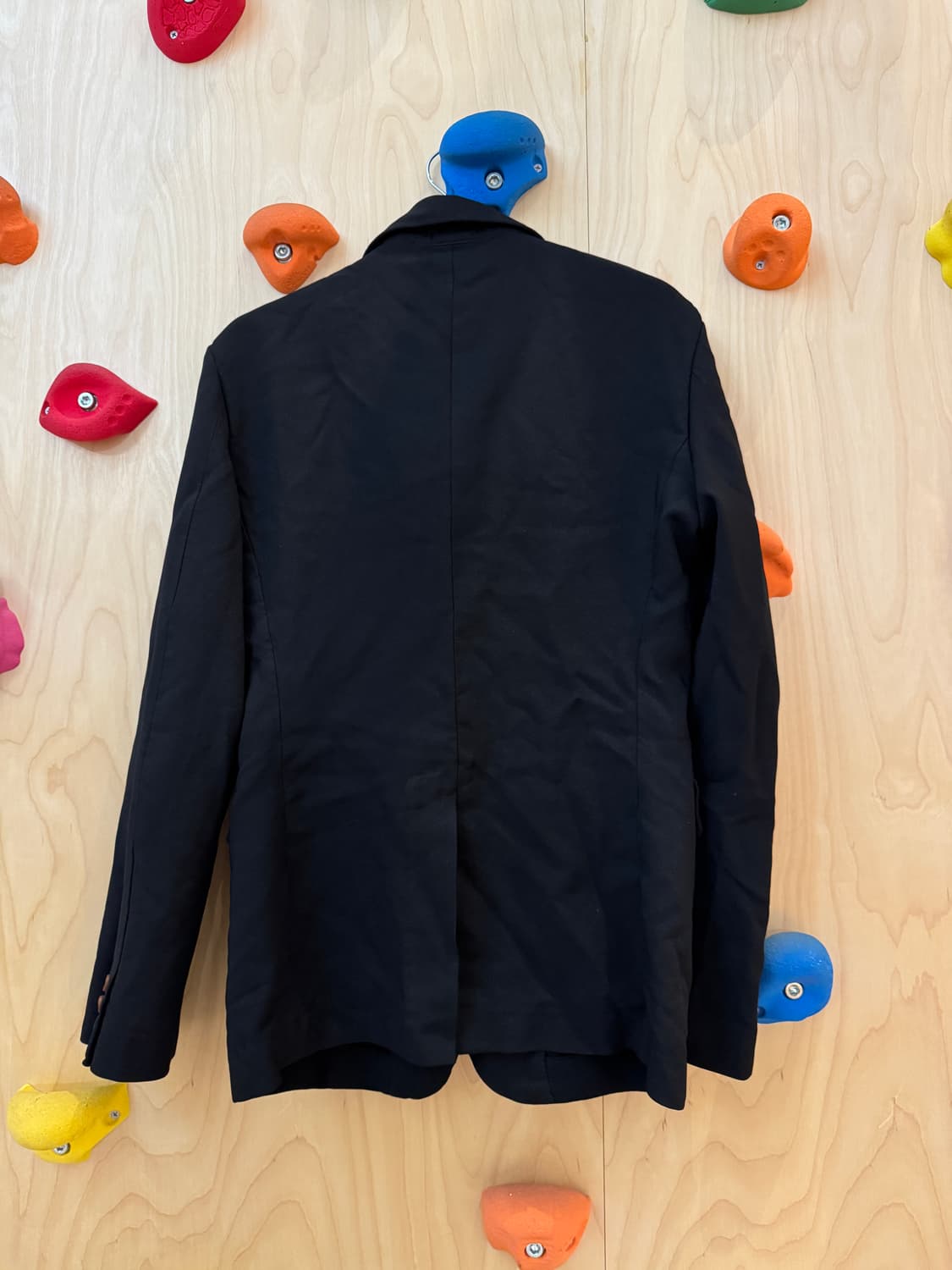 꼼데가르송 옴므플러스 후크 자켓. 블레이저. m 상품이미지5