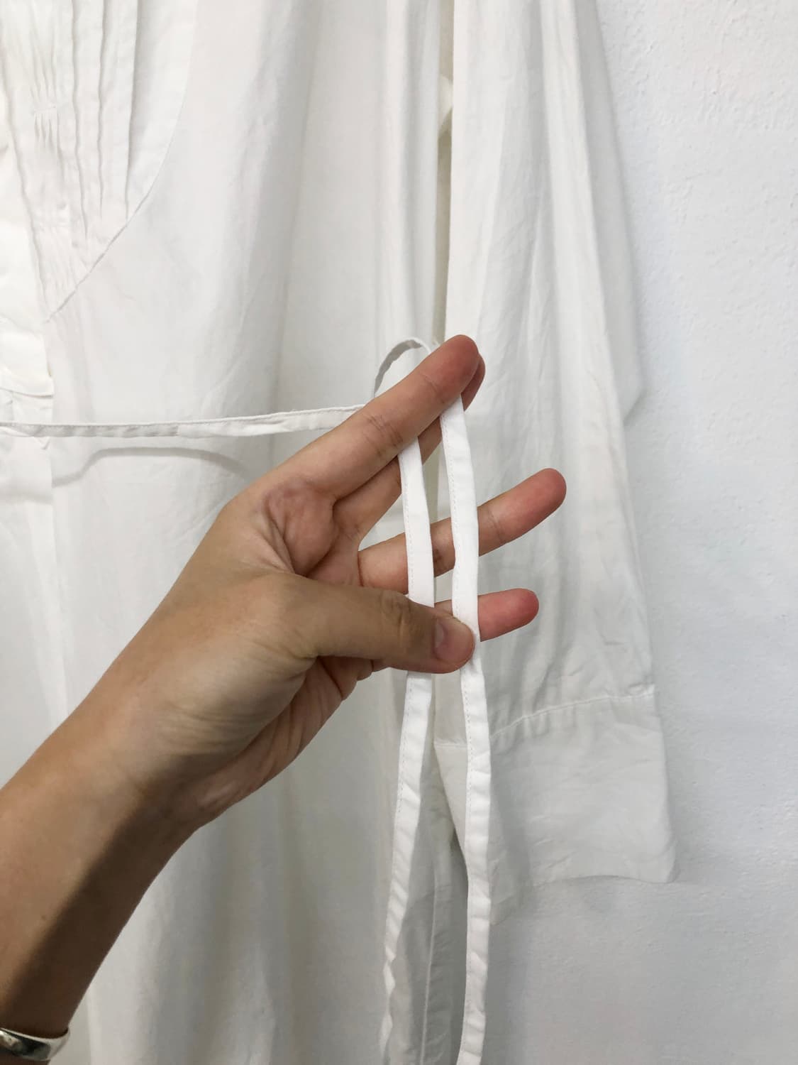 레이 빔즈 셔츠 원피스 상품이미지6