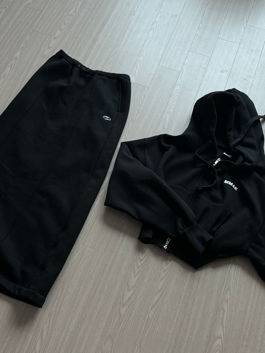 마끄 셋업 상품이미지1