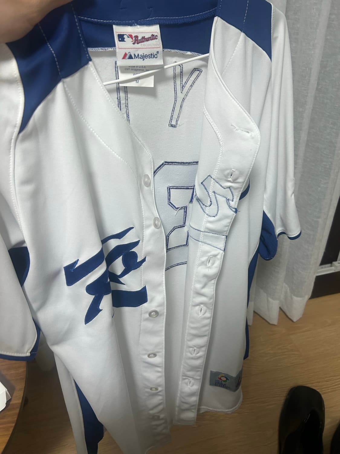 이승엽 2013wbc 싸인 유니폼 상품이미지3