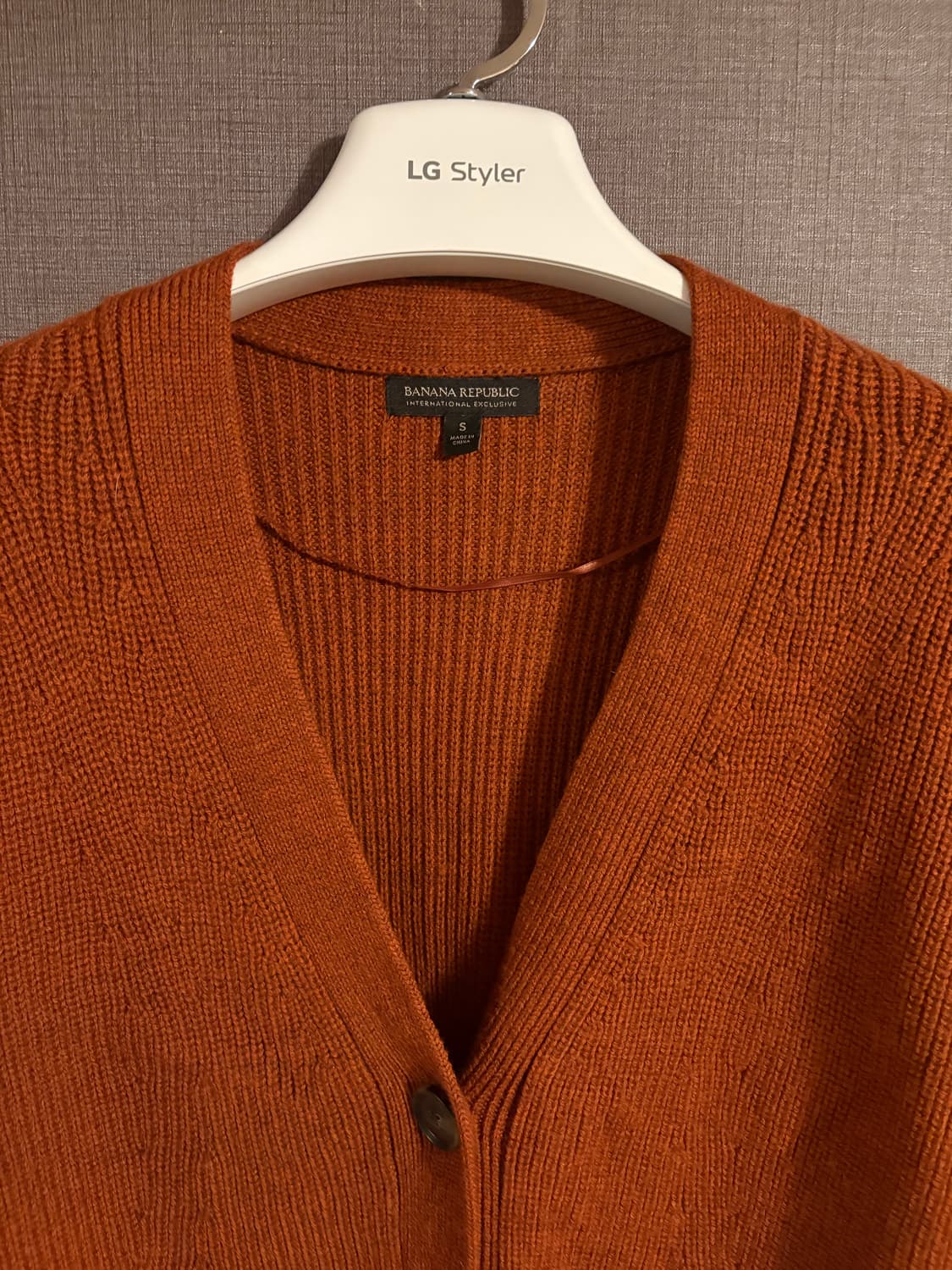 바나나리퍼블릭 / 메리노 울 가디건 상품이미지2