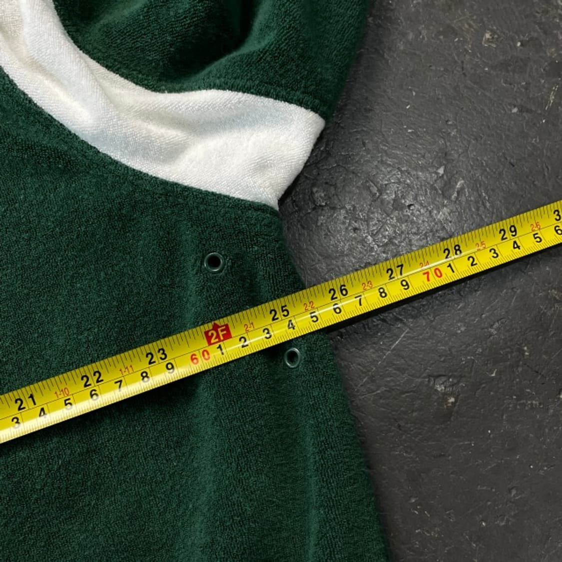 100 골든베어 파3 바시티 자켓  상품이미지6