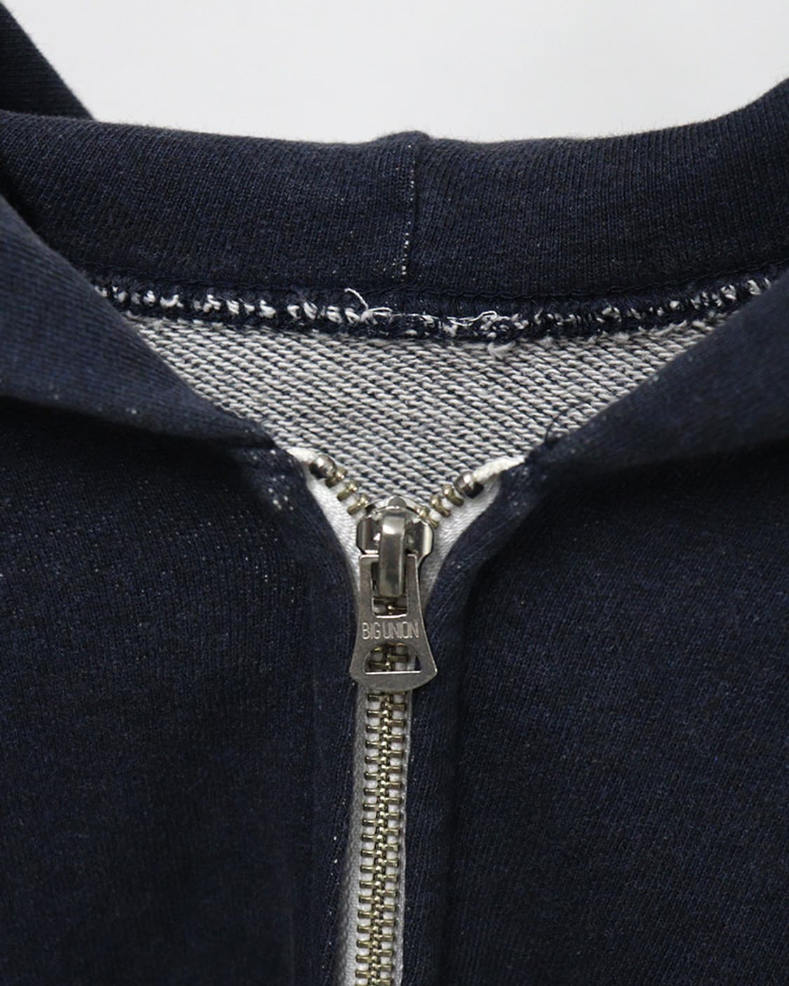 빅유니온 BIG UNION Hood zip up 상품이미지4