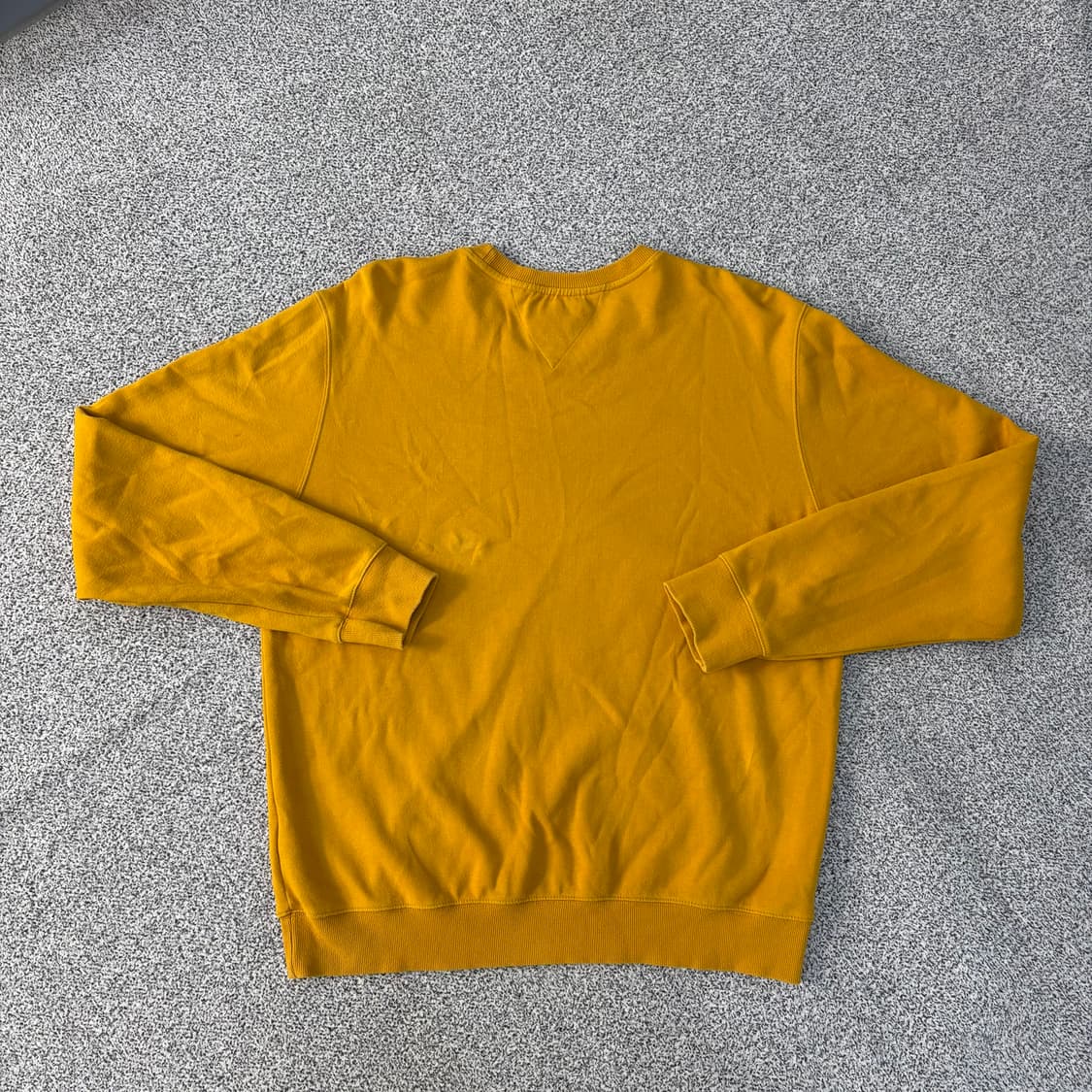 L 타미힐피거 맨투맨 긴팔티 0316J 상품이미지3