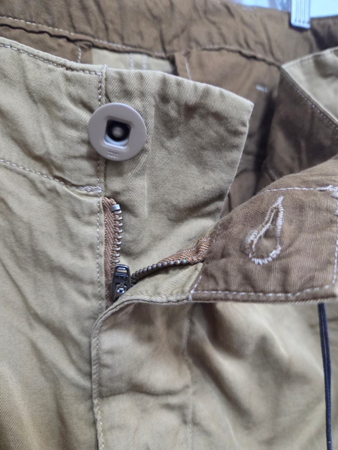 G-STAR RAW ROVIC BELT LOOSE 팬츠/33 상품이미지5