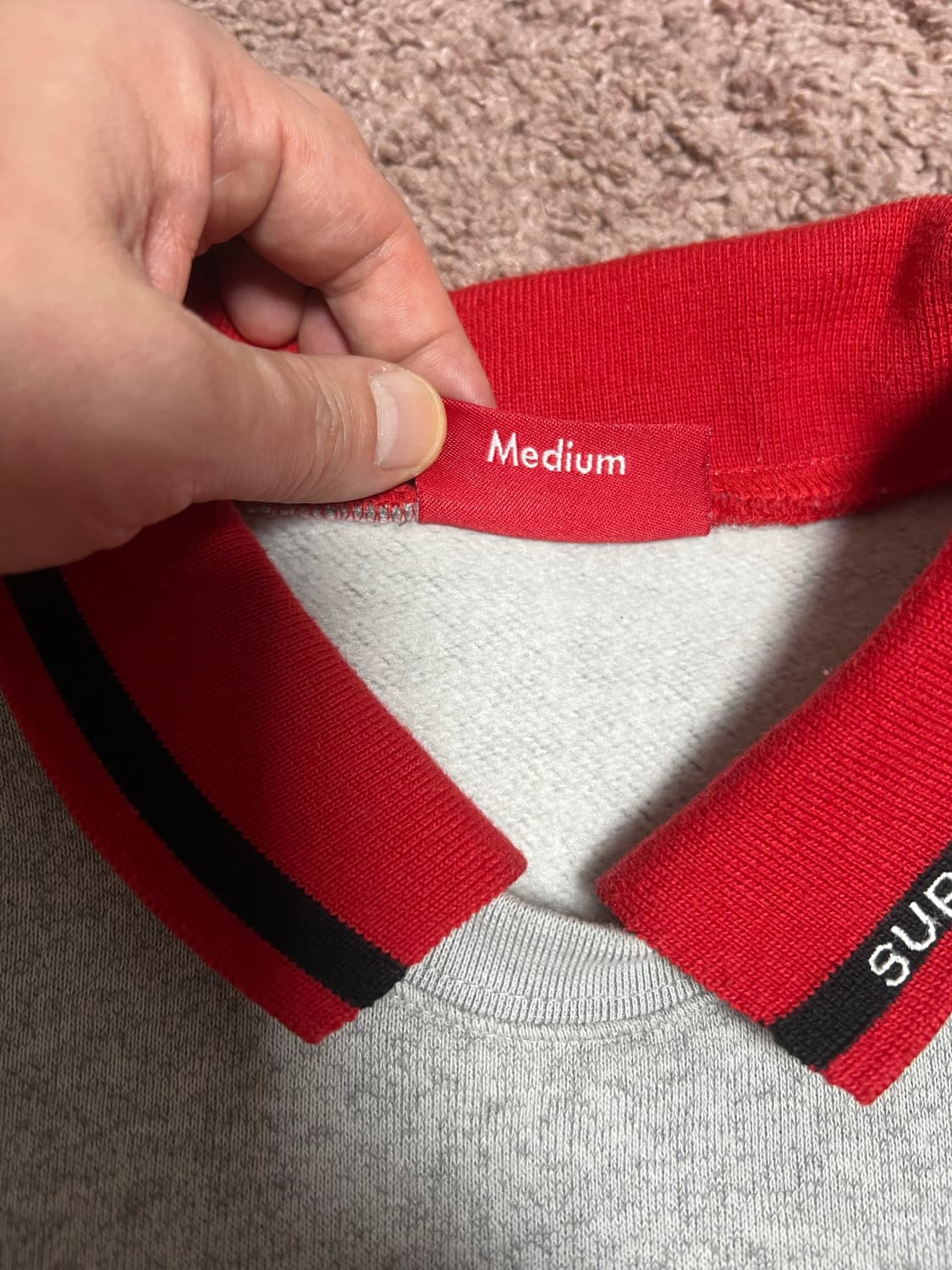 슈프림 스웻셔츠 맨투맨 상품이미지3