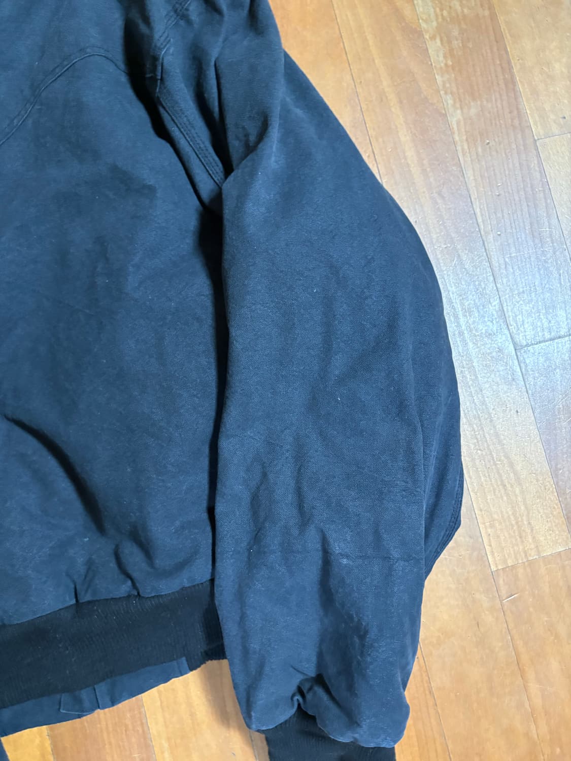 로컬스온리 덕캔버스 웨스턴 자켓 L 상품이미지6