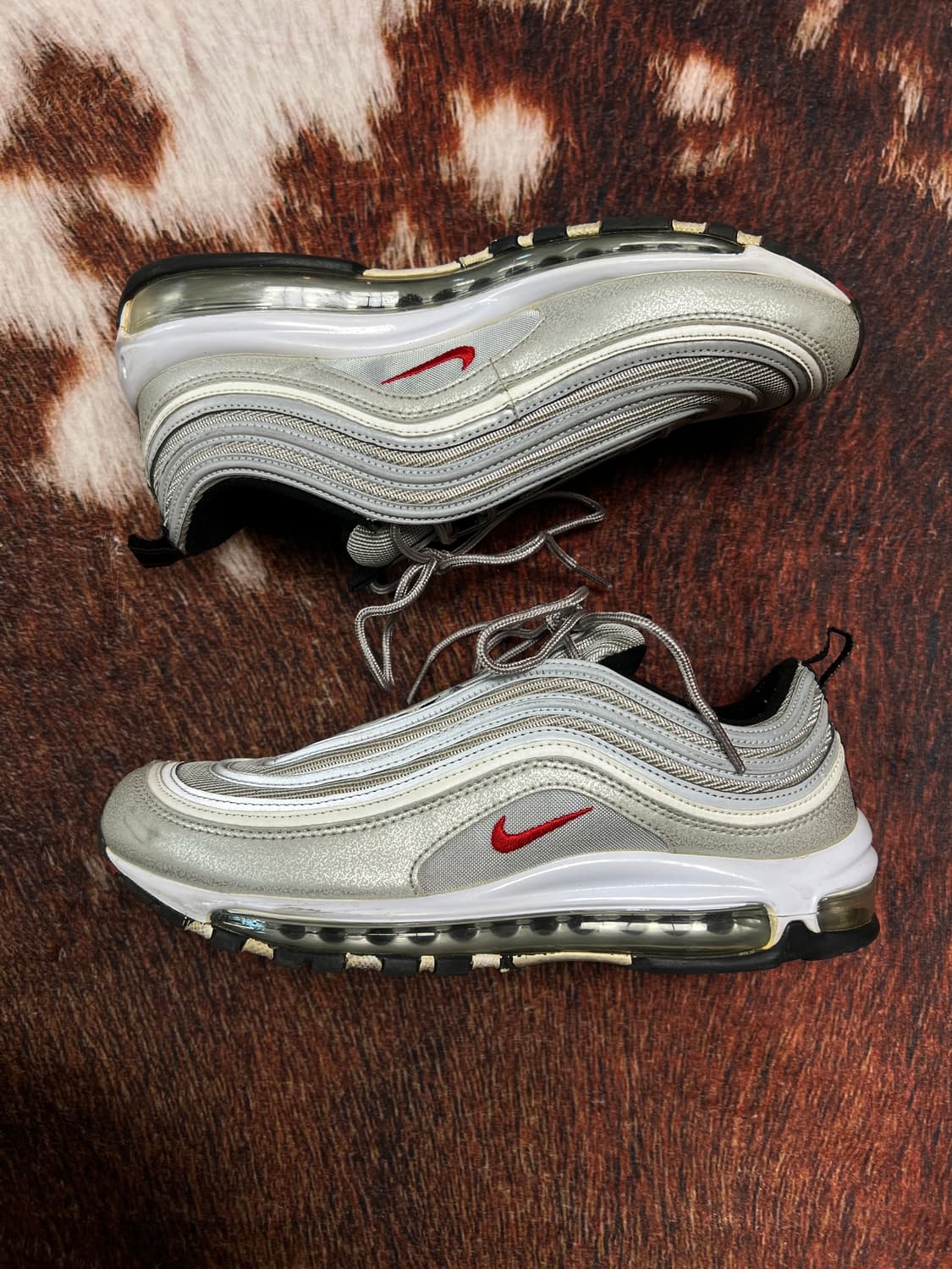 [275] 나이키 에어맥스 97 OG 실버 불렛 상품이미지1