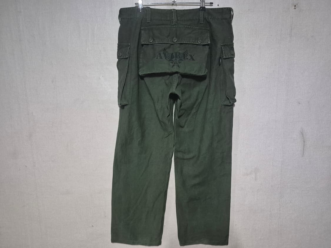 아비렉스 몽키팬츠 (34inch) 상품이미지1