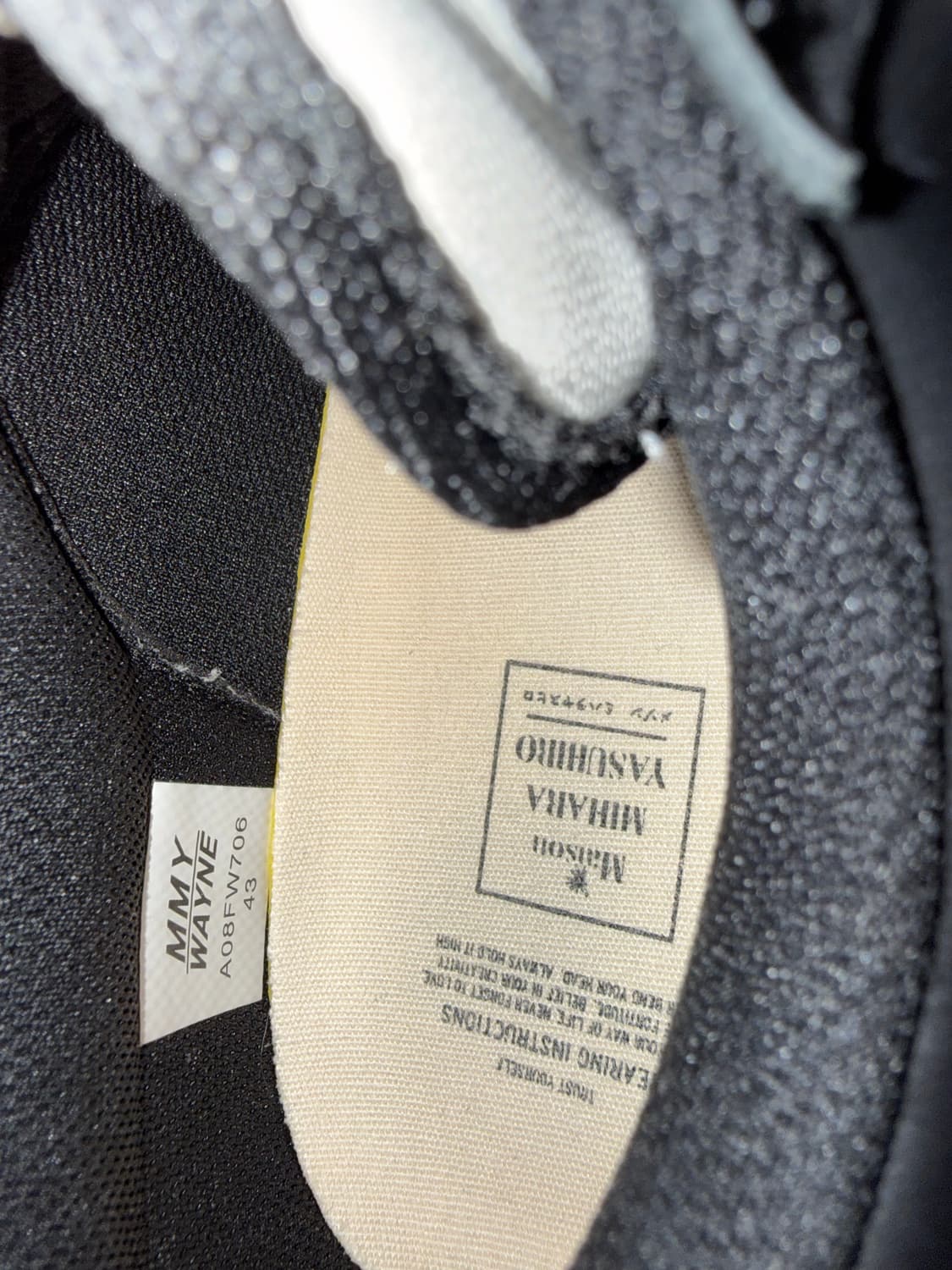 미하라야스히로 웨인OG 43(270-275) 상품이미지6