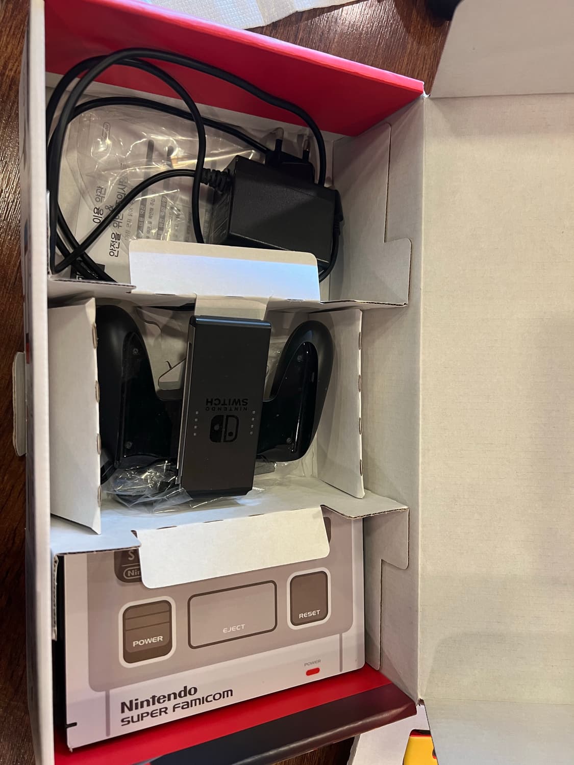 닌텐도 스위치 배터리 개선판 상품이미지5