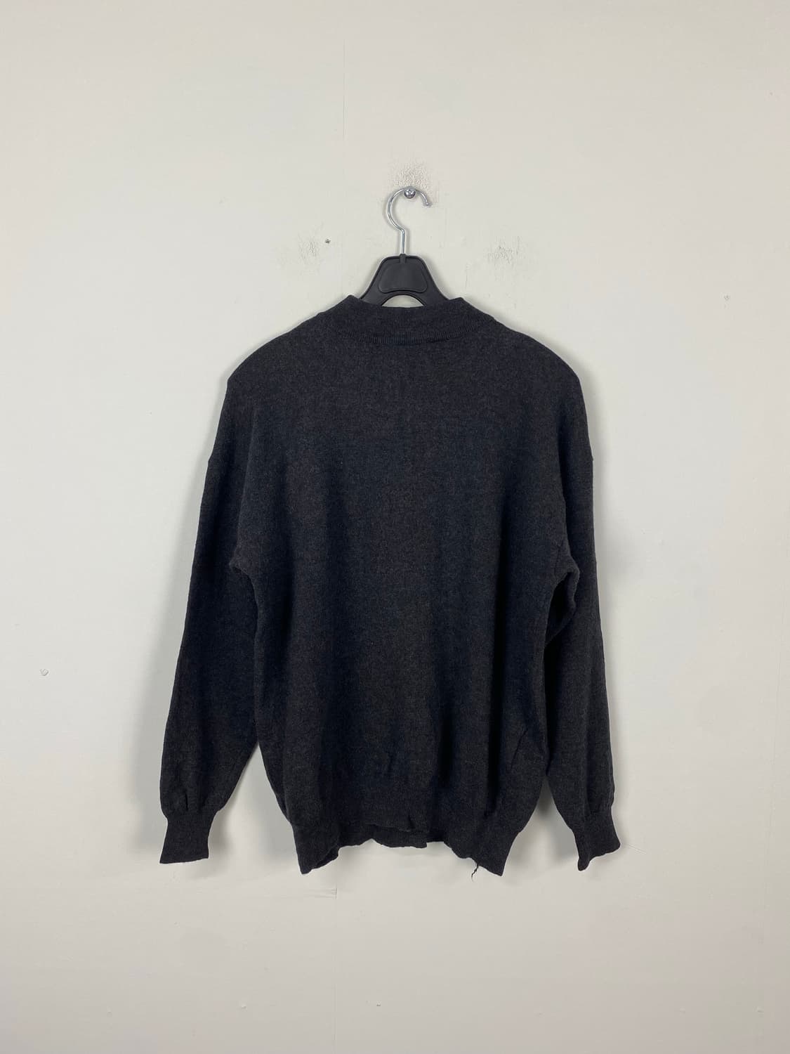 베르수스 베르사체 Versace 울 반집업 니트 <584> 상품이미지2