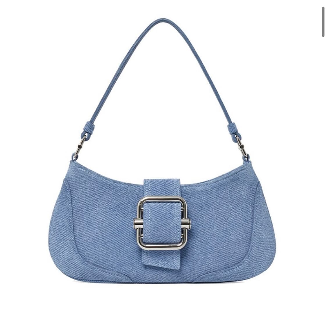 오소이 미니 숄더백 데님 스카이 상품이미지1