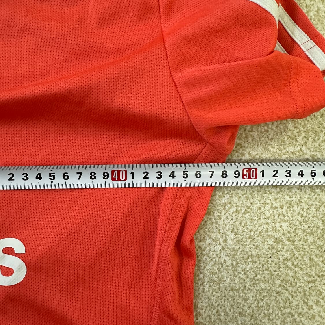 95 아디다스 여성 반팔 티셔츠 0323D 상품이미지5