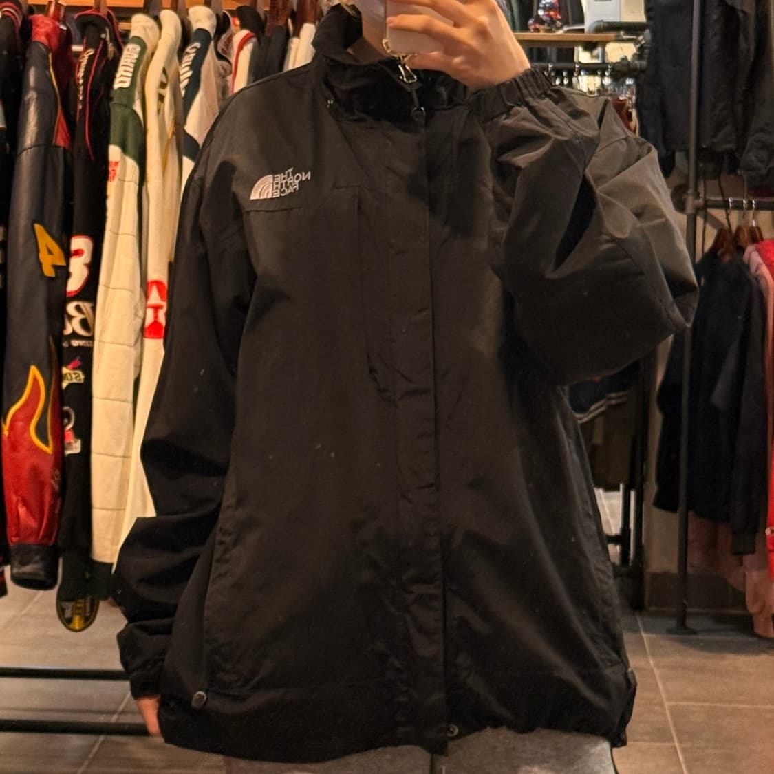 [NO.9] The northface 바람막이 상품이미지2