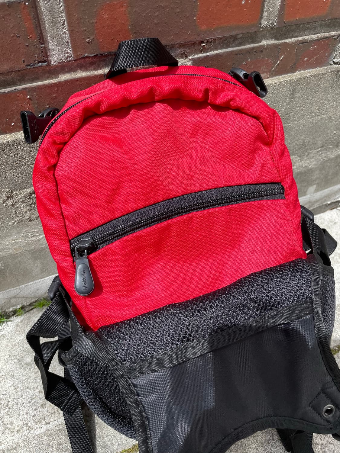 Airwalk 에어워크 테크 미니백팩 상품이미지6