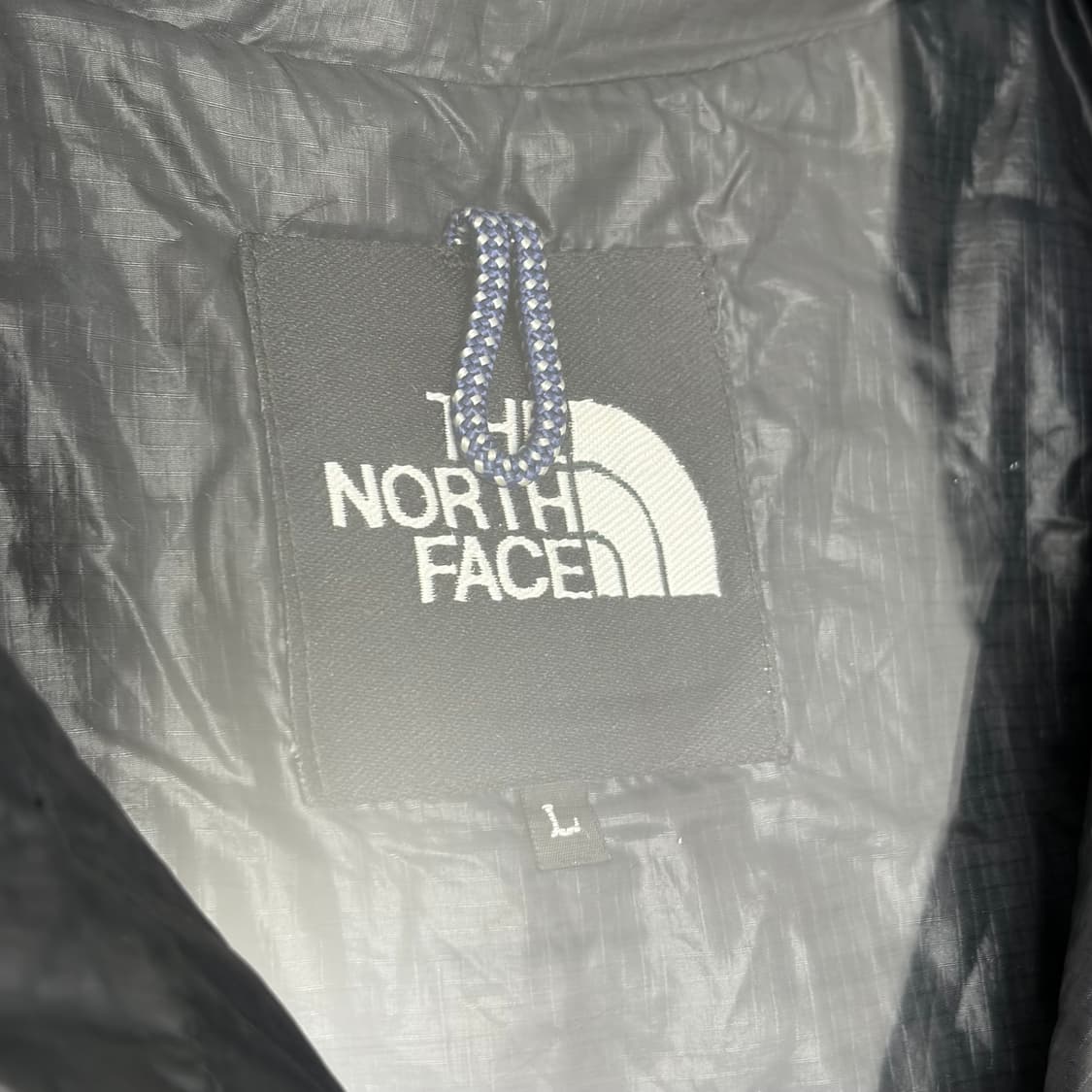 노스페이스 프리마로프트 후드 패딩 자켓 상품이미지2