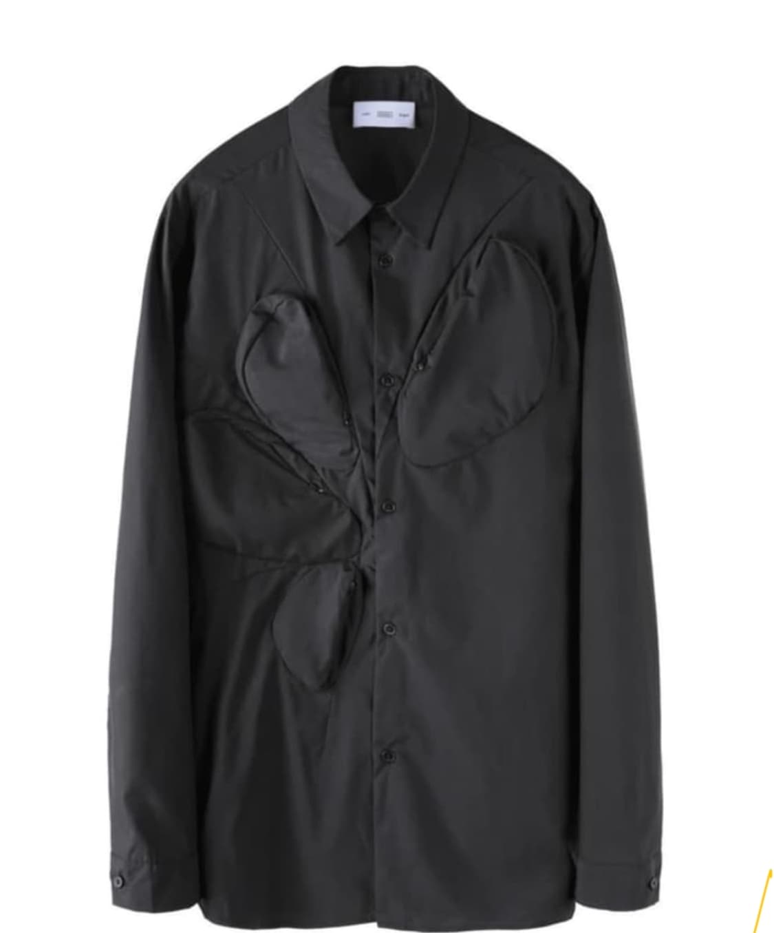 post archieve faction 7.0 centershirt xl 상품이미지1