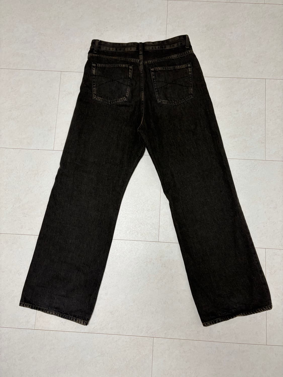 [30] 벨리에 미드와이드 앤틱 블랙 30/30 상품이미지2