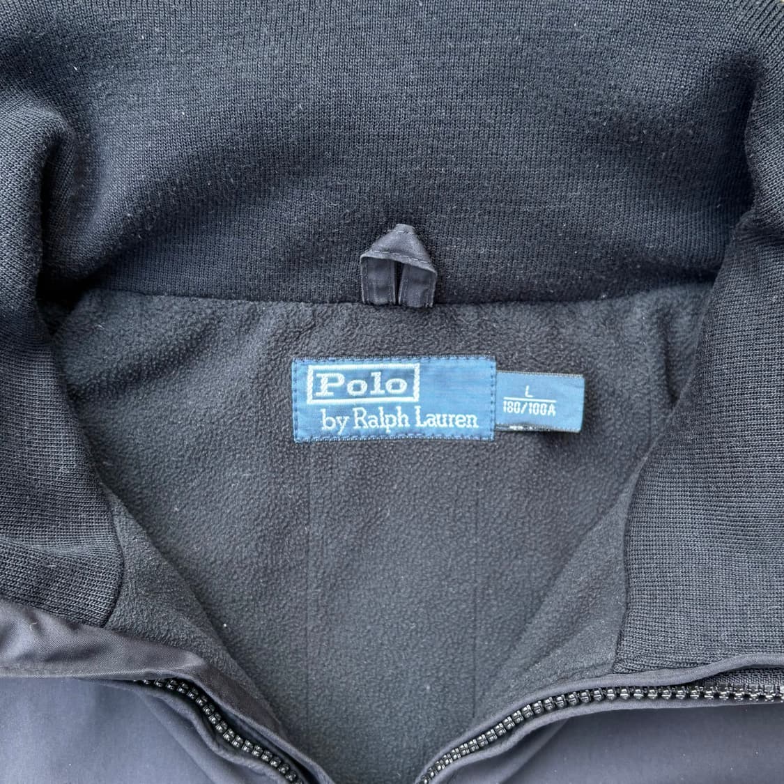 (M) 폴로 랄프로렌 블랙 바라쿠다 자켓 상품이미지6