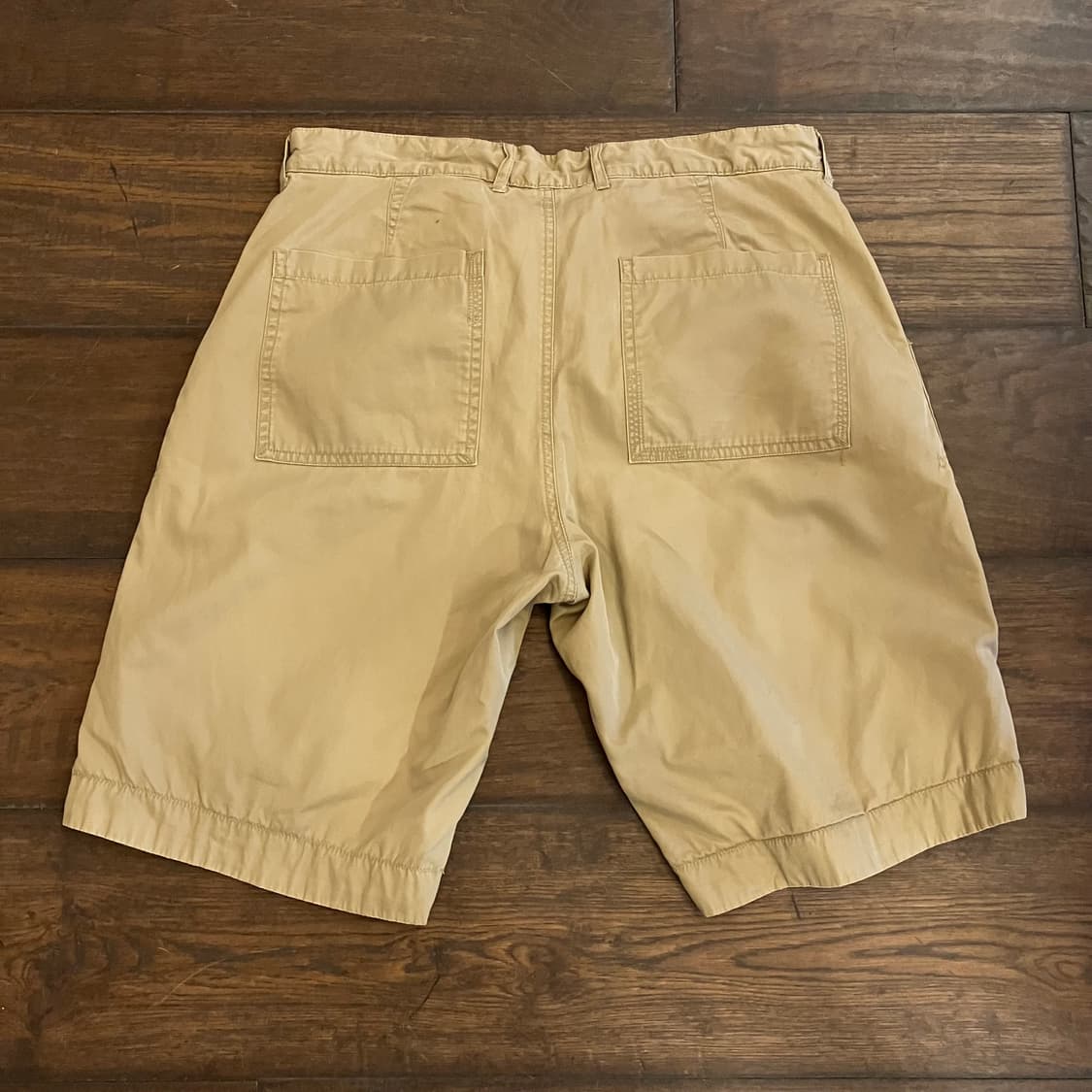 폴로 랄프로렌 리버시블 코튼 쇼츠 33 상품이미지3