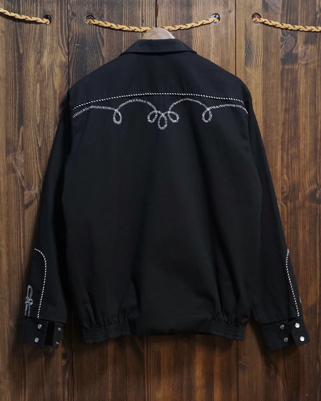 Backers 웨스턴 스티치 자켓 상품이미지4