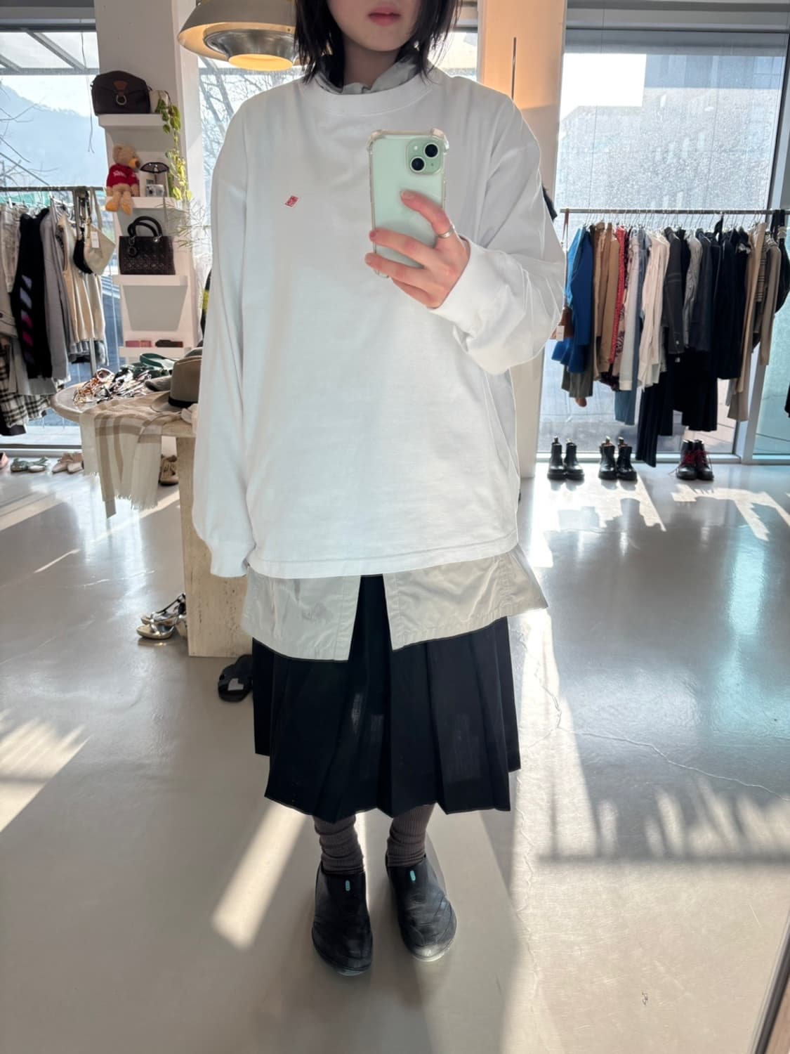 Danton Long Sleeve 상품이미지1