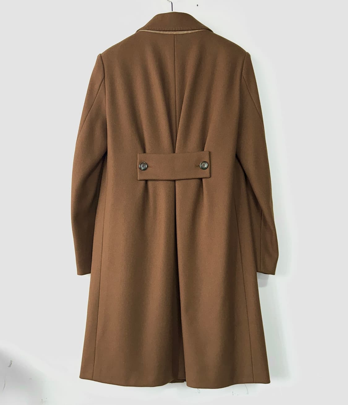 필로소피 알베르타 페레티 싱글 울 코트 상품이미지5