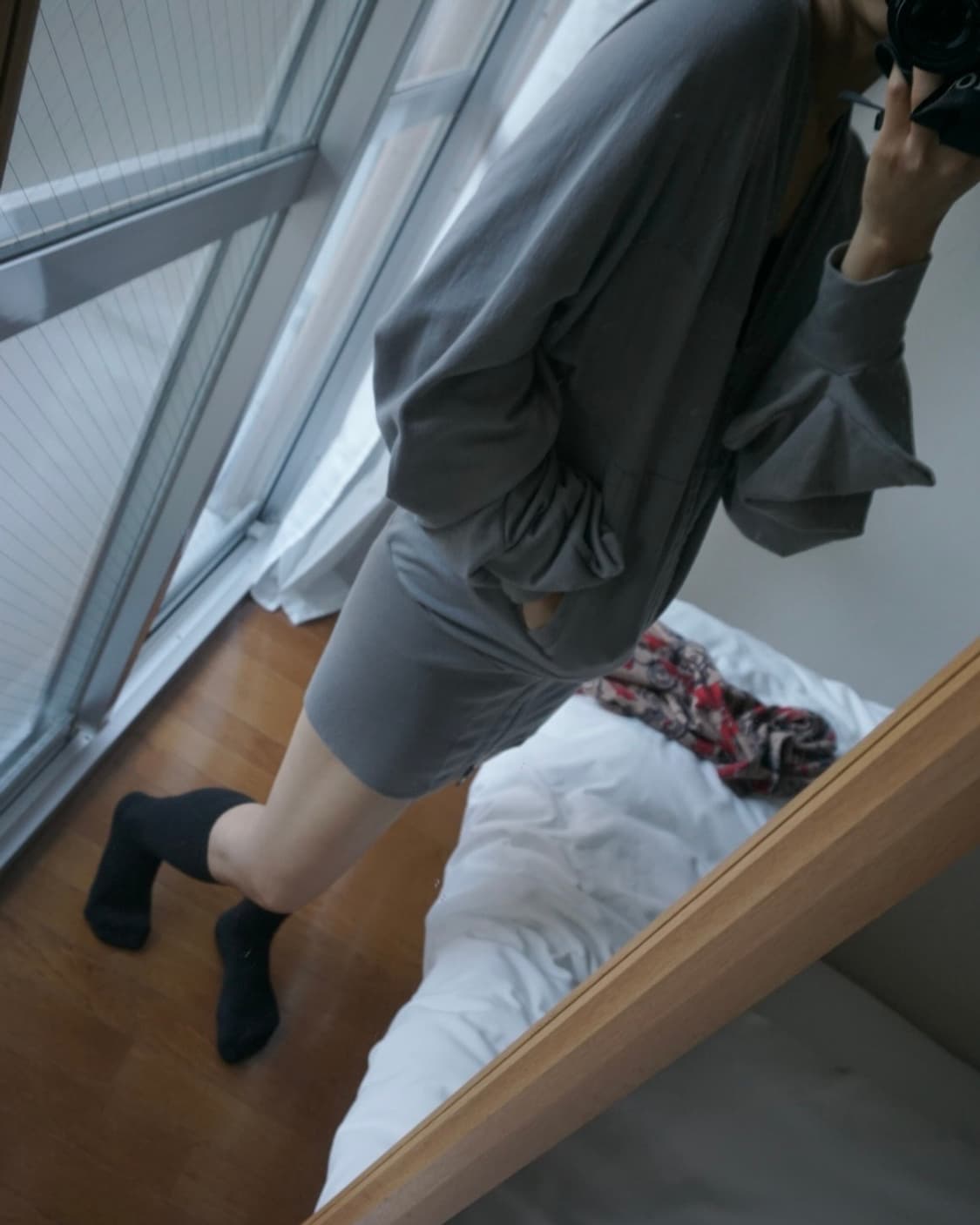 Bernhard Willhelm jersey top 상품이미지5